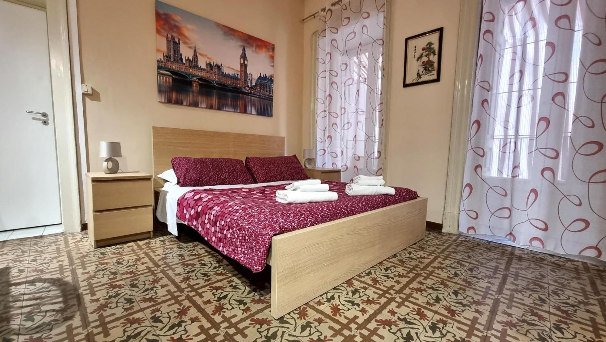 Bed and Breakfast Cortile Stesicoro Катания Экстерьер фото