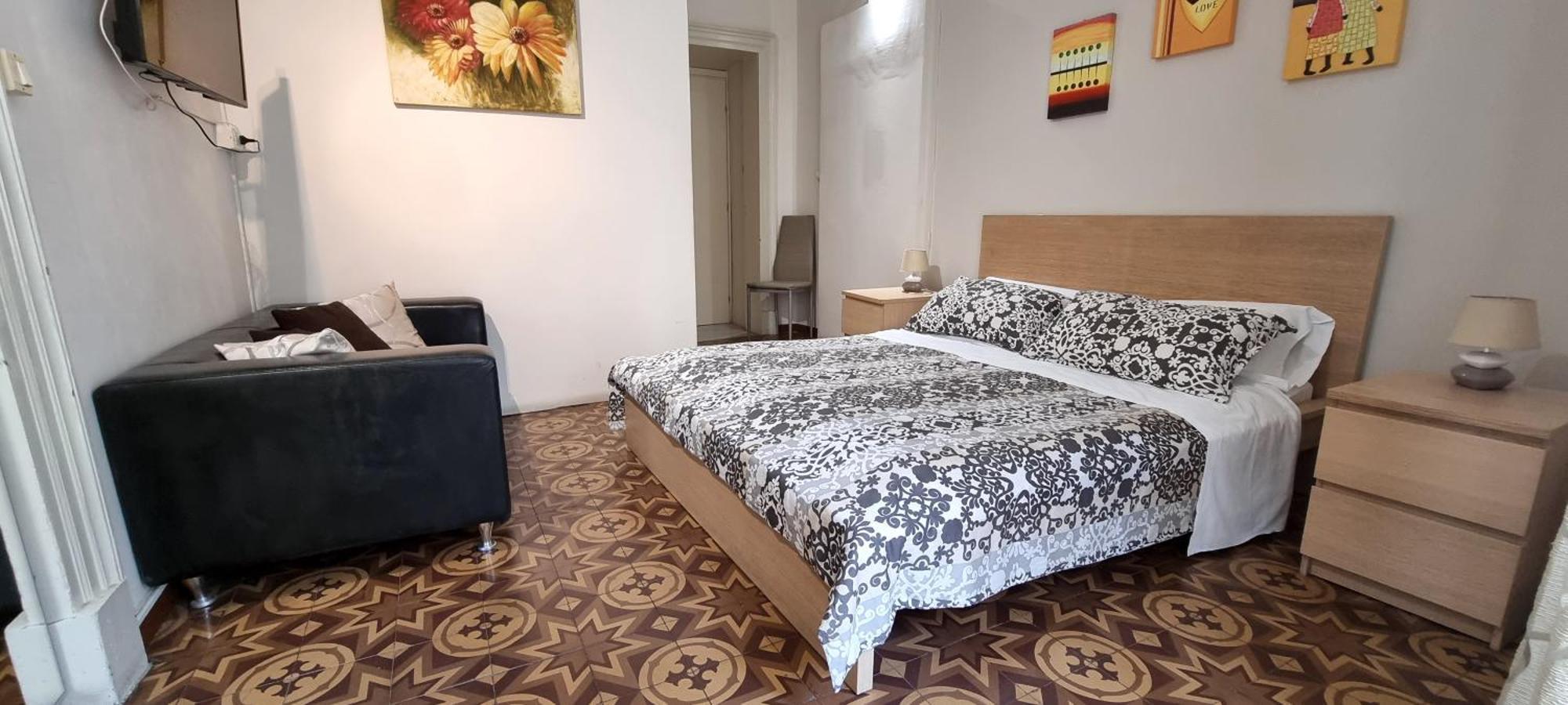 Bed and Breakfast Cortile Stesicoro Катания Экстерьер фото