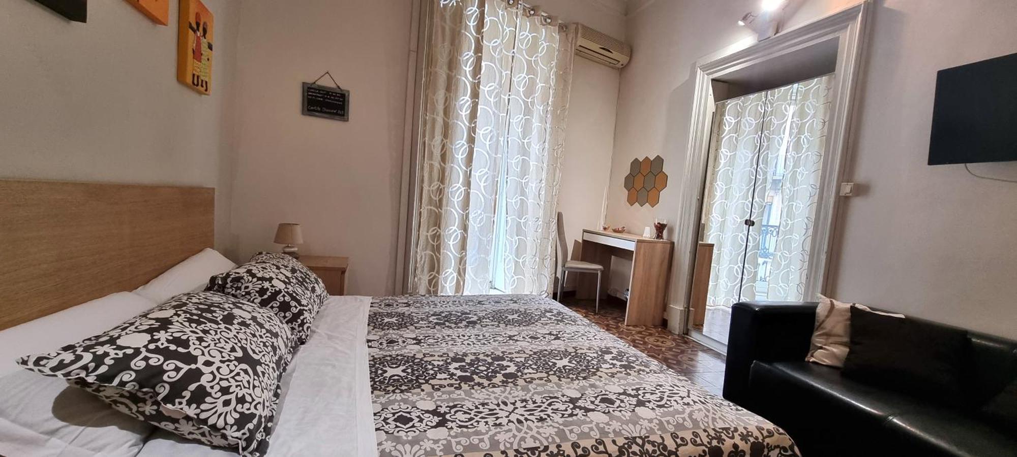 Bed and Breakfast Cortile Stesicoro Катания Экстерьер фото