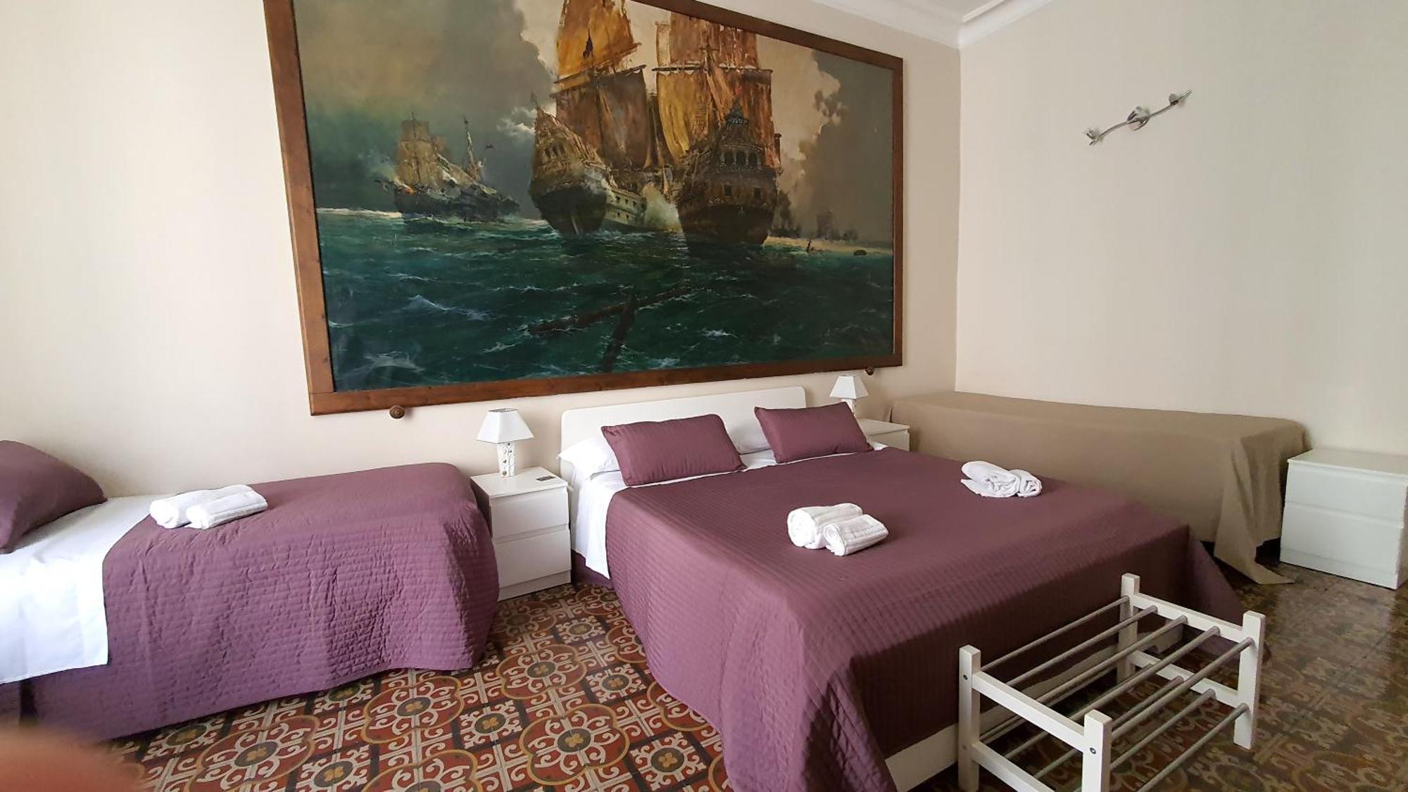 Bed and Breakfast Cortile Stesicoro Катания Экстерьер фото