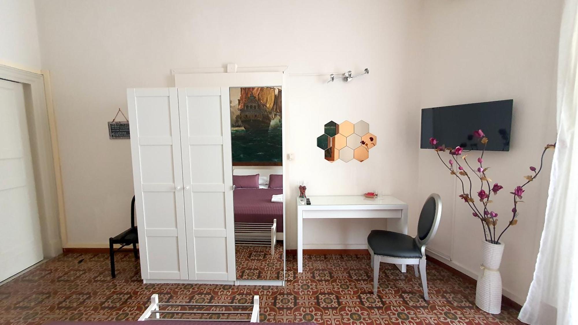 Bed and Breakfast Cortile Stesicoro Катания Экстерьер фото