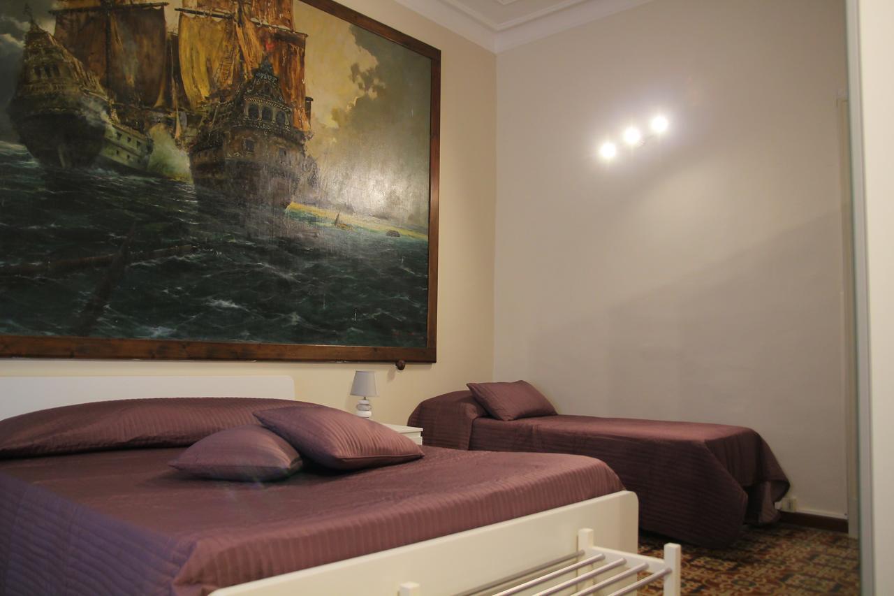 Bed and Breakfast Cortile Stesicoro Катания Экстерьер фото